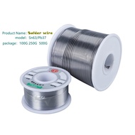 Solder Wire wireSn63A Solder Wire Leaded Chuangyi Various Types Available Supply Cross-Border Middle