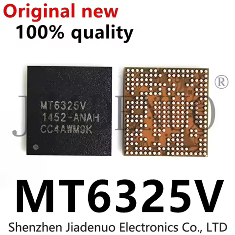 2pcs100% New MT6328V MT6325V MAX77821 MT6392A MT6169V power supply IC