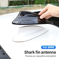 ABS carbon fiber pattern radome shark fin for BMW F20 F21 F23 F15 F16 F45 F30 F32 F34 F48 F39 G01 G0