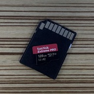 SanDisk Extreme Pro A2 V30 U3 UHS-I microSDXC 記憶卡 128GB