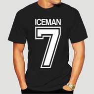 Men t shirt Men T-Shirt Kimi Raikkonen iceman iceman kimi 7 motorsport racing grand prix bottas Funny Tops Tee top tee