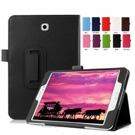 For Samsung Galaxy Tab S2 9.7 SM-T810 T813 T815 T817 Flip Leather Folio Stand Case Cover