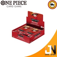 One Piece TCG OP-13 | OP13 Carrying on His Will Booster Box English (24 Packs)(NEW)