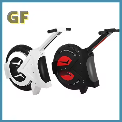 Electric Single Wheel Balance Vehicle, Single Wheel Motorcycle, Off-road Version, Adult 22 Inch Ultr