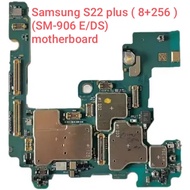 Samsung S22 Plus (8+256) Original motherboard (SM-S906 E/DS)