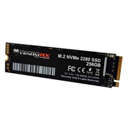 Terlaris Ssd Nvme Venomrx 256Gb Venomrx Vrx Nvme 2280 Nvme 256Gb Ssd Nvme 256Gb