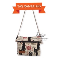 GG Chain Bag