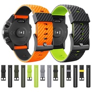 Sports Silicone Strap For SUUNTO 9 BARO  SUUNTO9 WristBand For Suunto 7/D5 Watch Band Watchand Brace