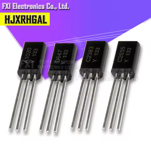 50PCS 2SA1013 TO-92L A1013 TO-92 2SA1020 2SC2328 2SC2655 2SC1384 2SC2229 2SC2383 2SC2482 2SB647 2SD6
