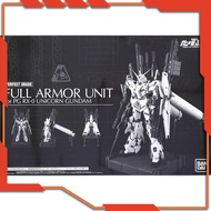 PG Full Armor Unit for PG RX-0 Unicorn Gundam assembly model 1/60 scale - Genuine Bandai