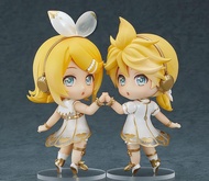 【#預訂】 GSC GOODSMILE COMPANY 黏土人 初音未來 1919 鏡音鈴 交響樂2022Ver. 1920 鏡音連 交響樂2022Ver.  預訂價：各$418 訂金：各$300  