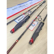 Iroly ARCANA fishing rod