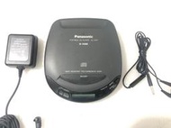 Panasonic松下SL-S120 CD隨身聽播放器 實物