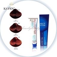Kafen Hair Color Dye 100ml 5/4 6/4 7/4