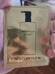 Shu Uemura Ultime8 潔顏油
