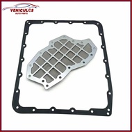 Oil Filter Pan Gasket Kit RE5R05A JR507E 462404C00 For NISSAN QX56 RWD/4WD INFINITI FX35 2003-2014