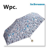 日本 doraemon wpc 聯名款 哆啦啊夢 雨兩用傘 五折 傘 雨傘