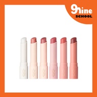 [HUXLEY] Leave Behind Lip Balm 3g | Tinted Moisturizing K-Beauty | Fez Pink Tangerine Marrakech
