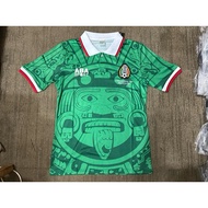 MEXICO HOME RETRO JERSEY