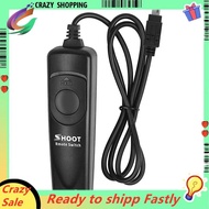 SHOOT MC-DC2 Remote Release for Nikon Cord Shutter Trigger for Nikon D90 D600 D3200 D3300 D5000 D510