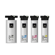 Compatible Ink Cartridge T902 T902xl For Epson Workforce Pro Wf-c5290 5790 5210 5710 Pigment Ink Bag
