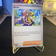 Arvin 035/042 Trainer TCG Pokemon Indonesia