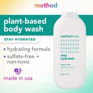 Method body wash - assorted 532ml