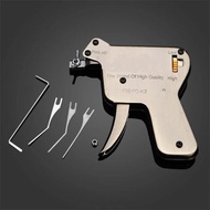 Manual Lock Pick Tools Locksmith Tool Door Lock Opener (UP)