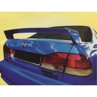 HONDA CIVIC EK SPOILER LL0225 (MUGEN) (MINI GT WING) FIBER