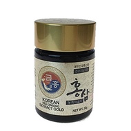 [USA]_GeumHong Korean (Panax) Red Ginseng EXTRACT 50g - 18mg Ginsenoside/Daily- 100% Red Ginseng onl