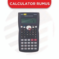 Scientific Calculator Student Formula/ D82MS Deli