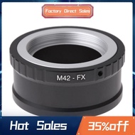 M42-FX M42 Lens to for Fujifilm X Mount Fuji X-Pro1 X-M1 X-E1 X-E2 Adapter Ring M42-FX M42 Lens