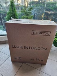 Brompton 盒