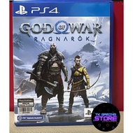 God of War Ragnarök PS4 มือ2 มีซับไทย🇹🇭