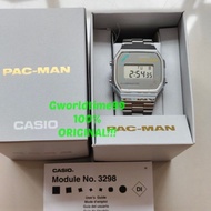 CASIO X PAC-MAN ORIGINAL A168WEPC-7A/A168WEPC-7ADR/A168WEPC