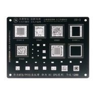 KZT HW-3 MIJING IC MOLD FOR MT8/P9/HI3360 B/HI6250/HI6620/HI3660 0.12MM CPUa SQUARE HOLE Original