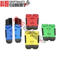 [Event Price] Suitable for Little Ninja 250 Ninja 300/650 EX250 ER6F 3D Modified Rear Pedal Rear Ped