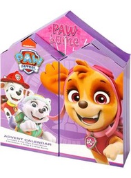 ❤️‍🔥英國✈️直送🇬🇧 - Frozen/Peppa pig/ Paw Patrol 頭飾飾物Advent Calendar 聖誕節倒數月曆