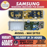 WA12F7S5 WASHING MACHINE PCB BOARD (CONTROL BOARD ) PANEL BOARD WA12F WA12F7 WA12F7S 12F7S5 F7S5