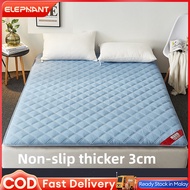 Thicker 3cm Tatami Mattress Bed Mattress Topper Tilam Single/King/Queen Bedding 宿舍床垫