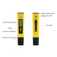 Digital PH Meter Pen Tester Water Quality Monitor Tester PH