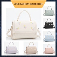 Your Fashion Collection Aimeely  Handbag/ Beg Perempuan/ SlingBag/ ShoulderBag/ CrossbodyBag AM2195
