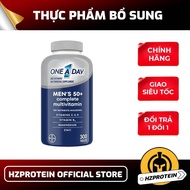 One A Day Men 50+ Complete (300 Tablets) – Vitamin & Mineral Supplement for Men