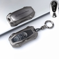 Popular Applicable 2025 Mercedes-Benz Key Cover c260lglc Car e300l Buckle gla200c Class E Class Shel