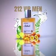 Sahalf Parfum | Parfum 212 VIP MAN | Parfim Pria