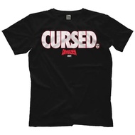 Danhausen Cursed AEW Official T-Shirt