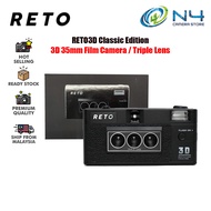 RETO 3D Classic 35mm Film Camera