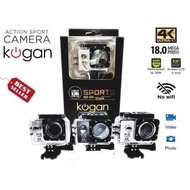 ORIGINAL SPORTCAM KOGAN 4K NON WIFI / ACTION CAMERA GOPRO HD 1080P | COD