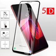 Carristo Oppo Reno 7 Pro 5G 5D Full Cover Crystal Clear 9H Tempered Glass Screen Protector LCD Guard