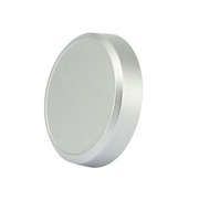 Haoge X100V Square Metal Lens Caps for Fujifilm Fuji X100V X100F X100T X100S X100 X70 X100Vi